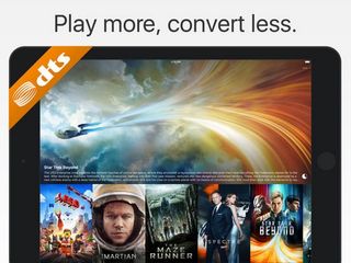 Videos: Infuse ($12.99)