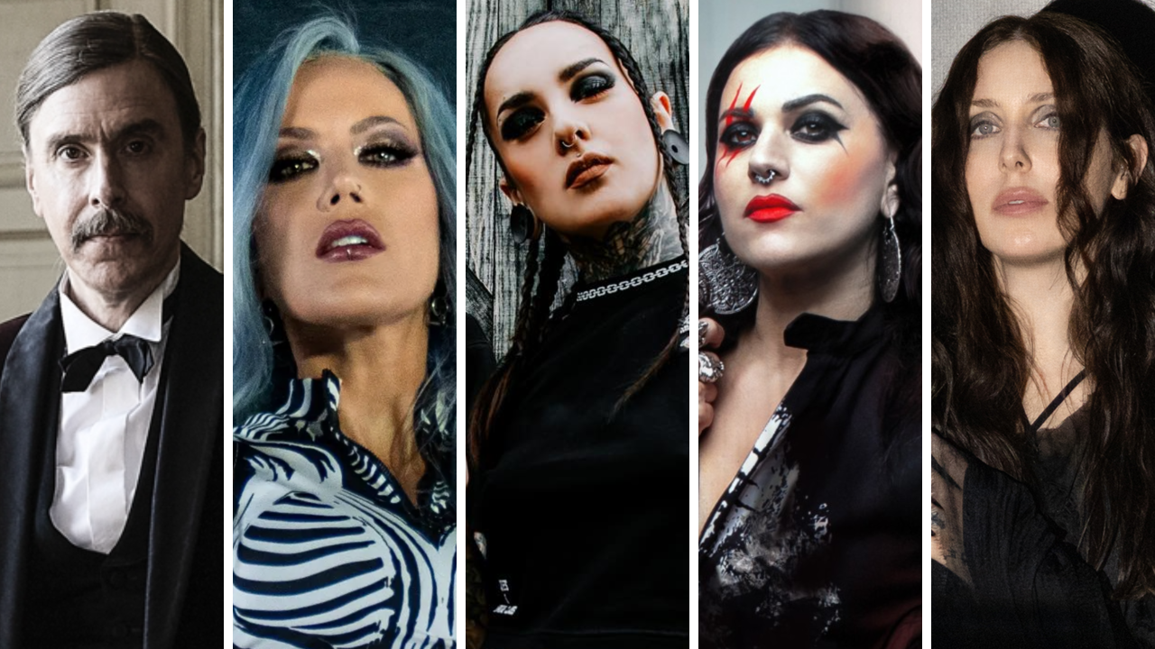 Opeth, Arch Enemy, Jinjer, Lacuna Coil and Chelsea Wolfe in 2024