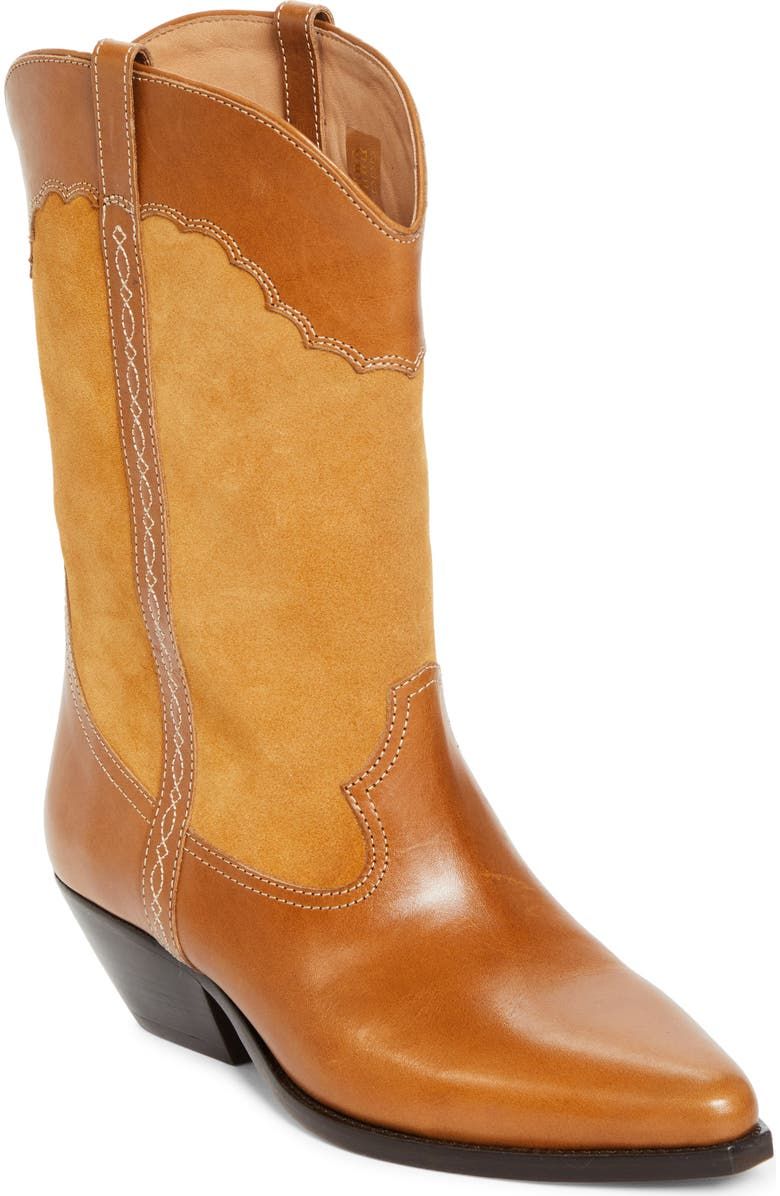 Duerto Western Boot