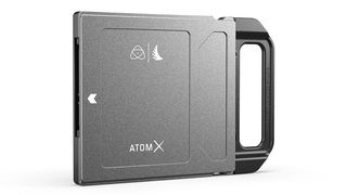 Atomos mini SSD, manufactured by Angelbird