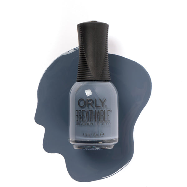 Orly De-Stressed Denim Breathable Nail Polish