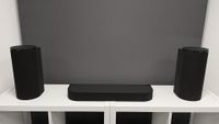 Sony Bravia Theatre Trio Dolby Atmos soundbar