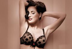 Marie Claire News: Dita Von Teese