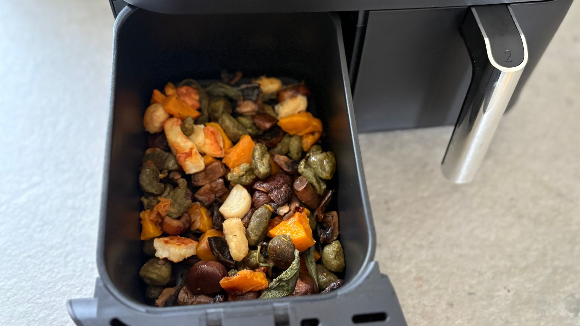 Ninja Foodi 7.6L Dual Drawer Air Fryer