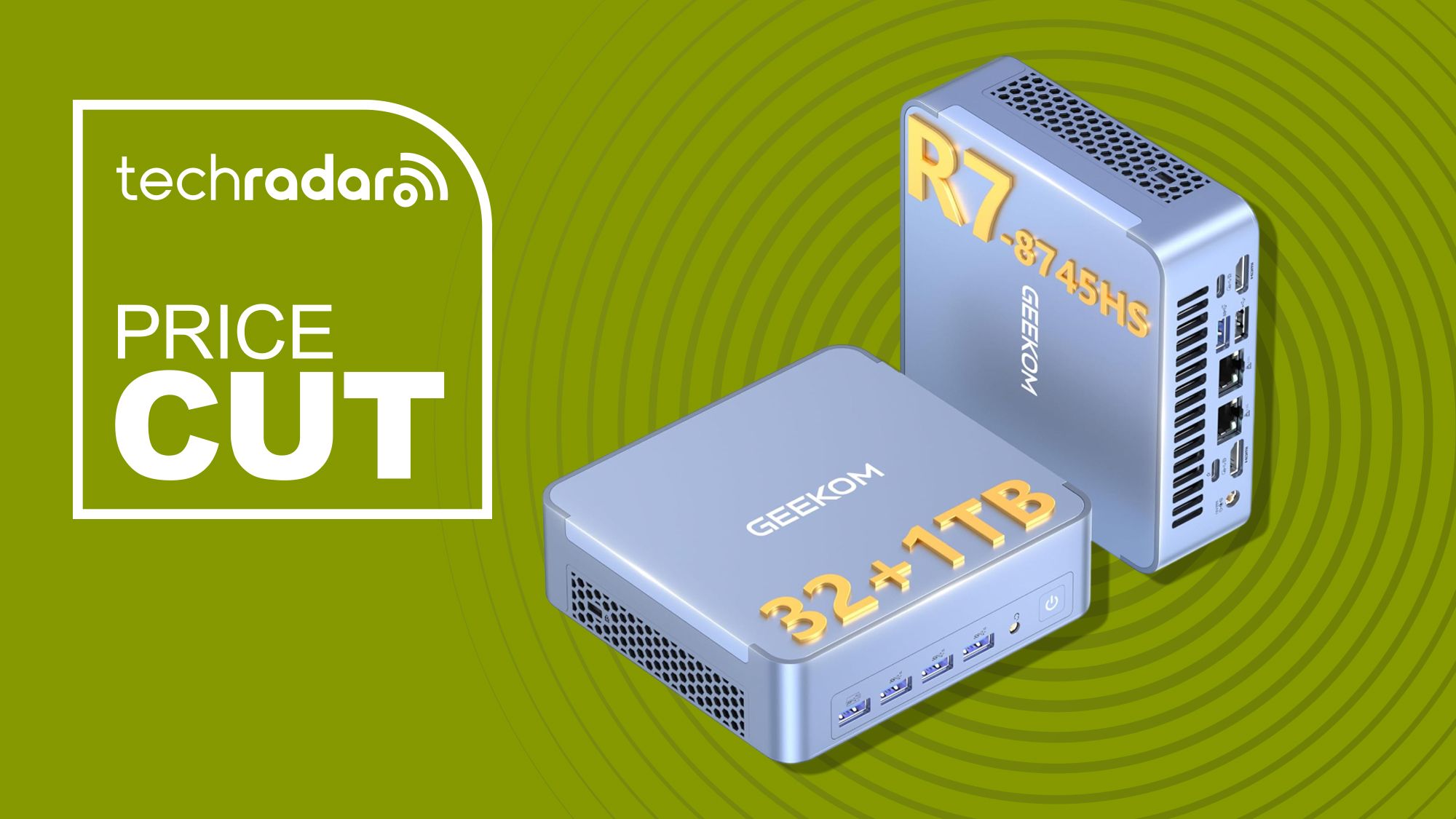 Mini PC Ryzen 7 yang “sangat bagus” kini harganya di bawah $650