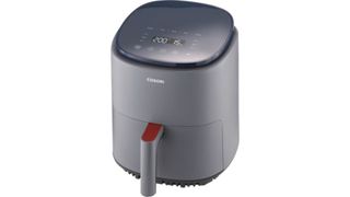 Cosori Lite Air Fryer on a white background