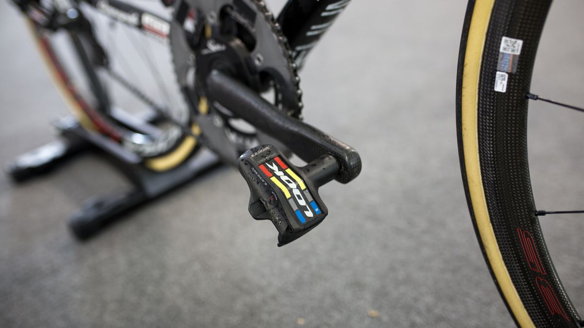 Look Blade carbon pedals