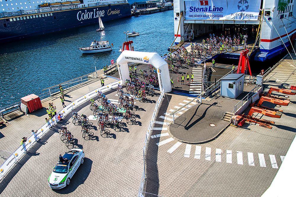 The 2015 Vattenfall Cyclassics