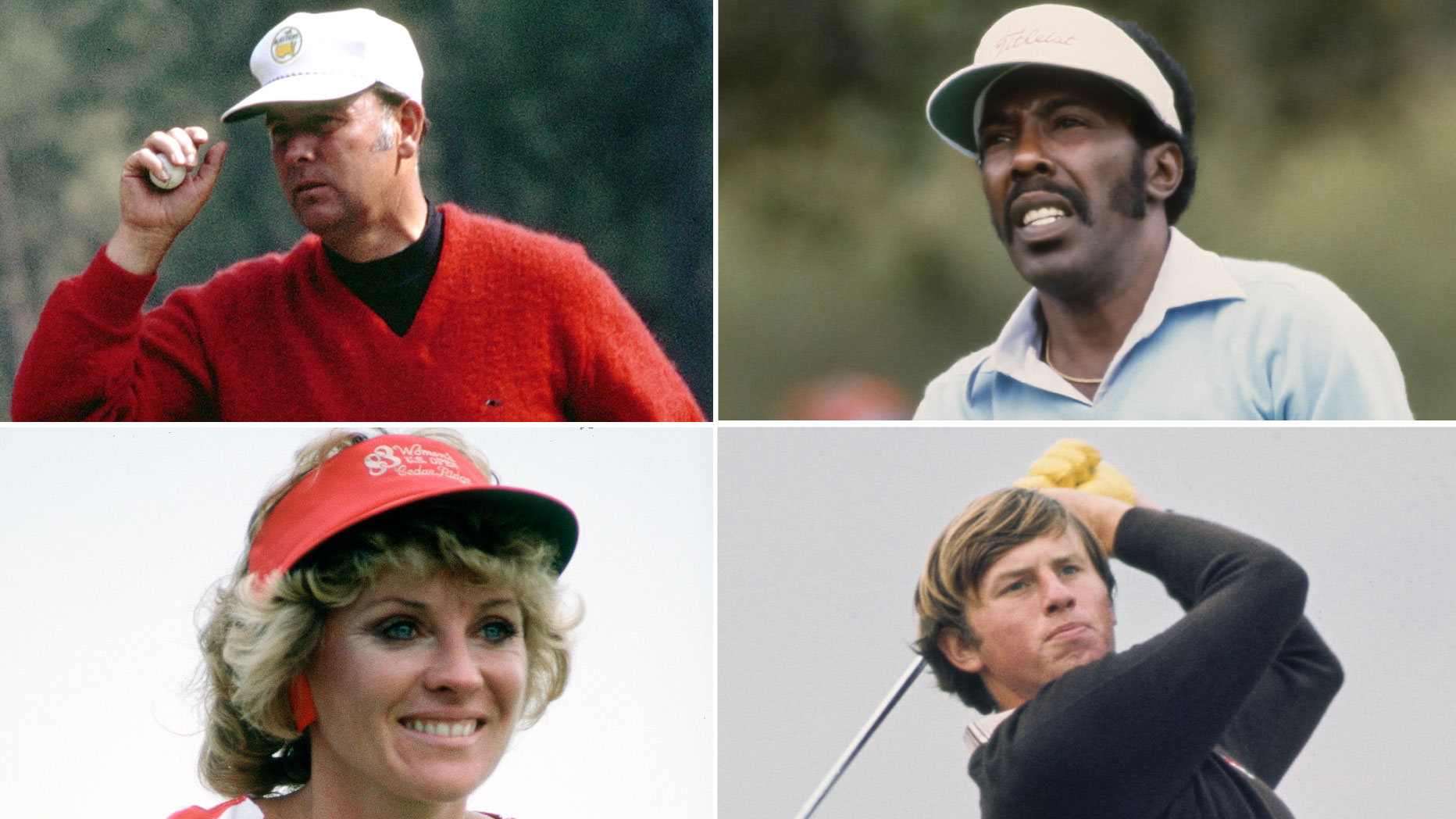 Most underrated golfers of all time