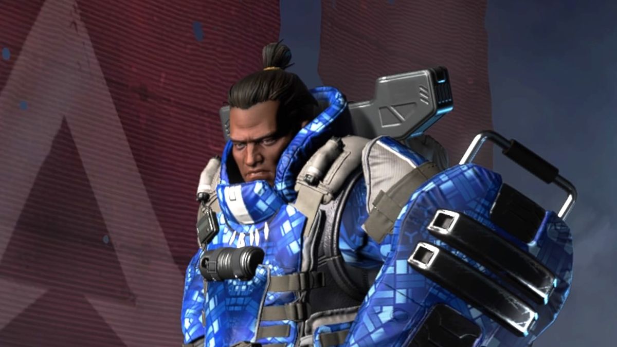 Apex Legends Has A Free Ps Plus Pack With 6 Very Blue Items Here S How They Look Gamesradar