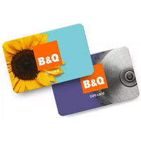 B&amp;Q Gift Card: Prices start from £10