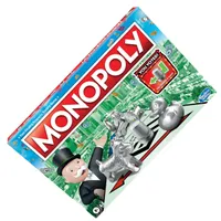 Monopoly | $19.99$14.97 at AmazonBuy it if:Don't buy it if:Price check: UK price: £25.99£14 at Amazon Monopoly | $19.99$14.97 at AmazonBuy it if:Don't buy it if:Price check: UK price: £25.99£14 at Amazon