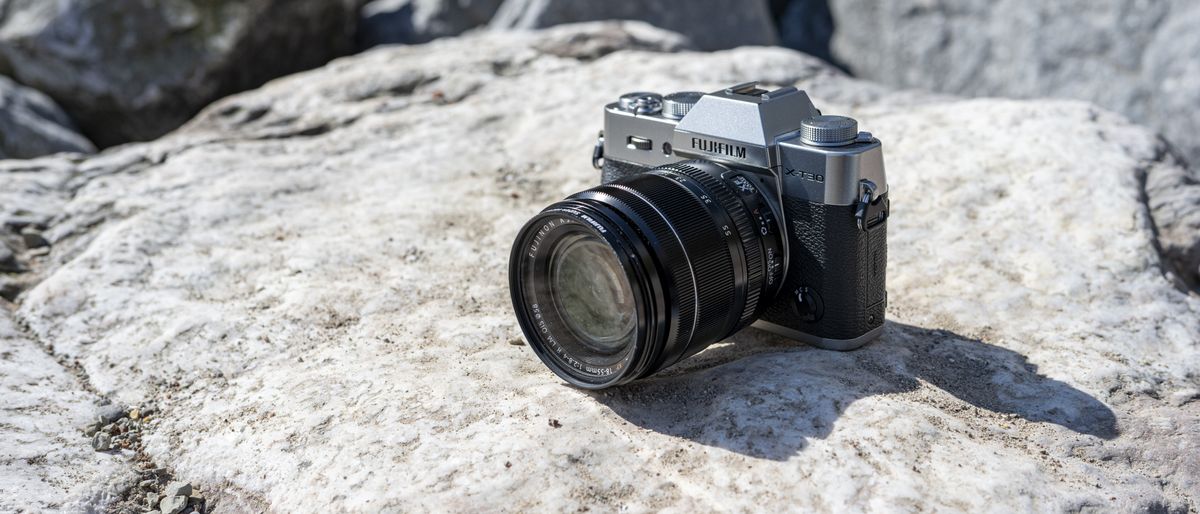 Fujifilm X-T30 II review | TechRadar