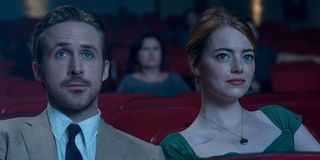 La Lan Land Ryan Gosling Emma Stone