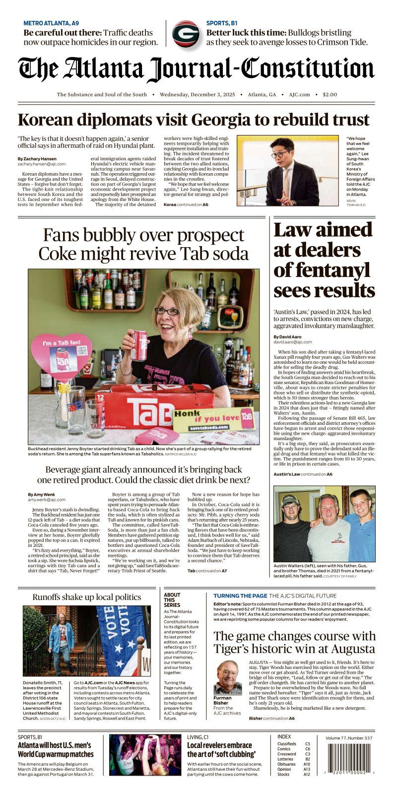 The Atlanta Journal-Constitution