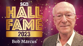 Bob Marcus, SCN Hall of Fame 2023