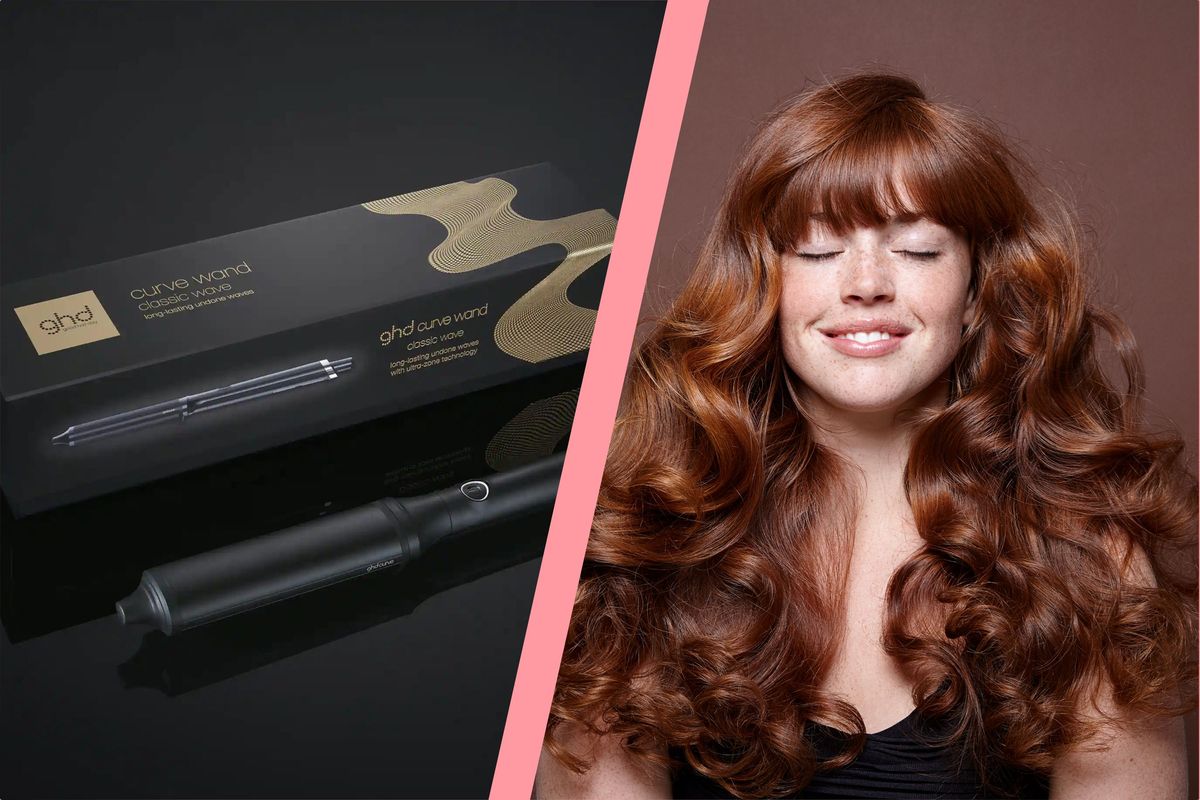 Black Friday ghd Curve: The iconic curler is STILL on sale | GoodtoKnow