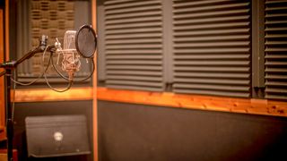 How to build a voiceover studio in your closet