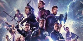 Avengers: Endgame Promotional Material