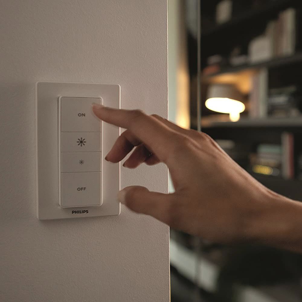 Make your home smarter with this Philips Hue dimmer switch on sale for
