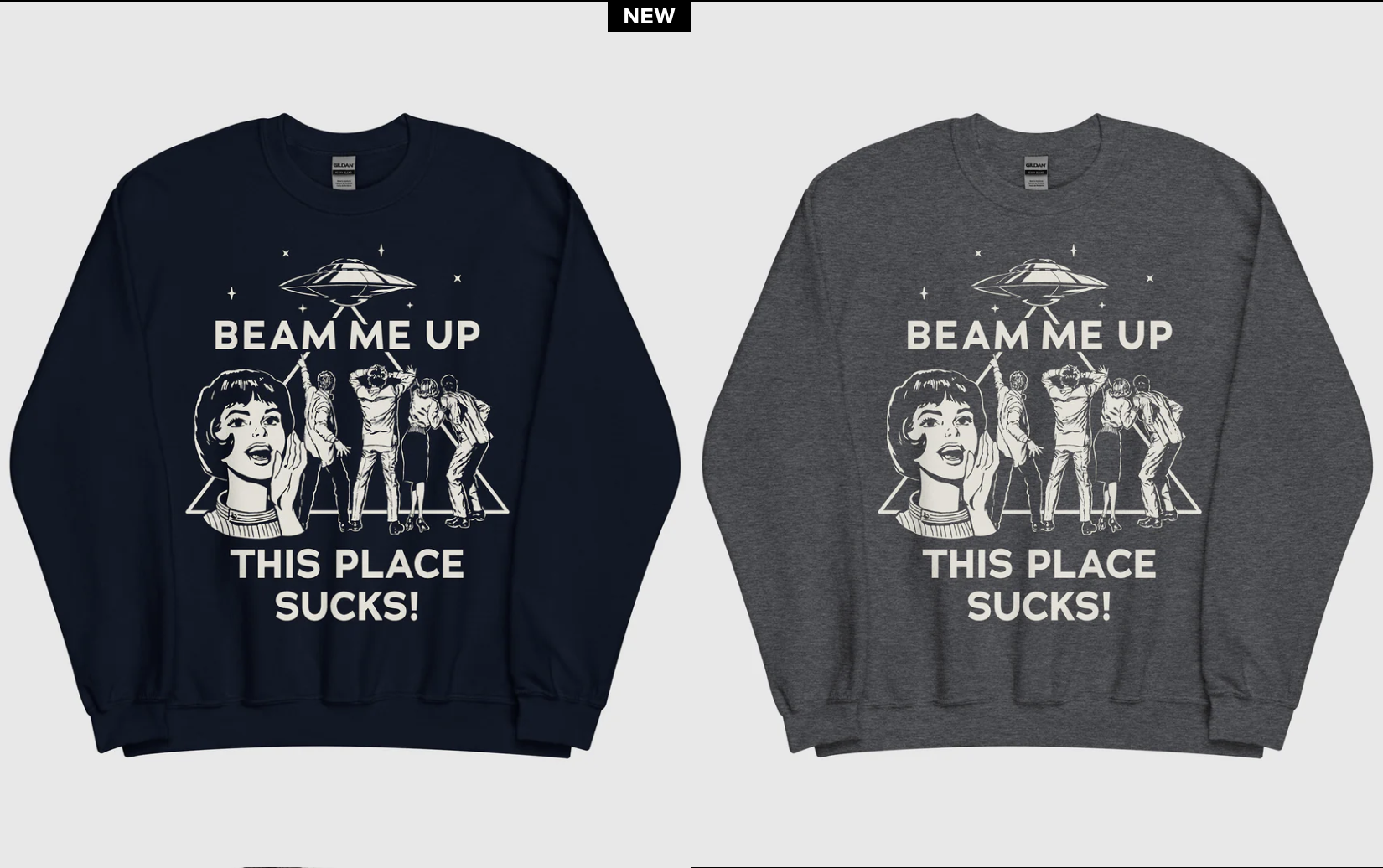 Netflix Stranger Things jumper