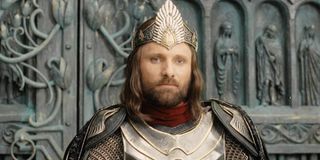 King Aragorn The Lord of the Rings The Return of the King Viggo Mortensen