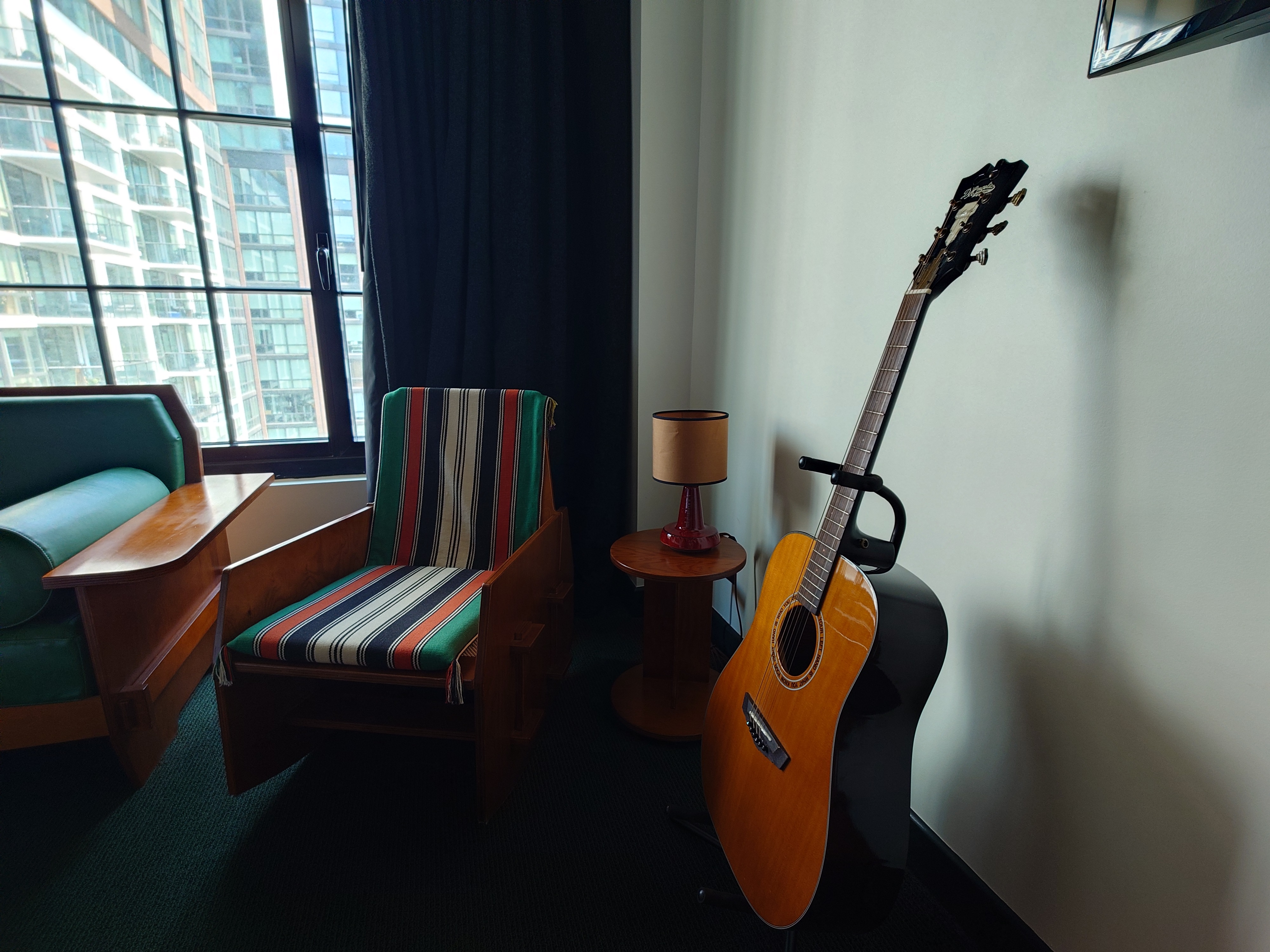 A photo captured on the Sony Xperia 1 VII