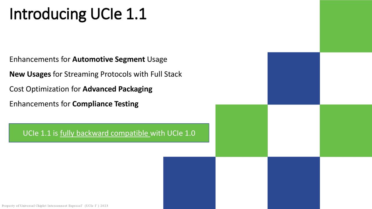 UCIe 1.1