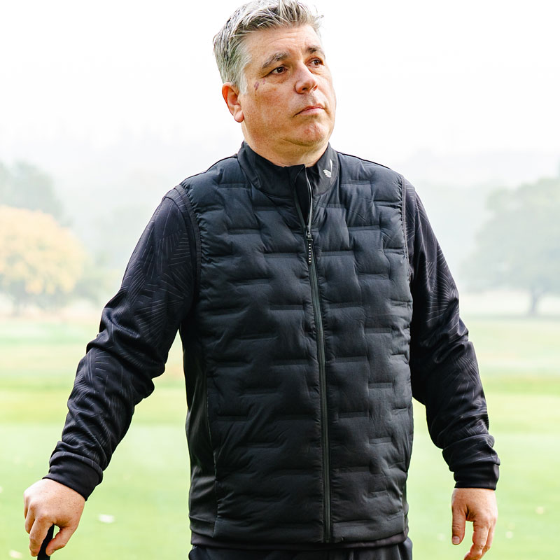 Castore Pinnacle Hybrid Gilet