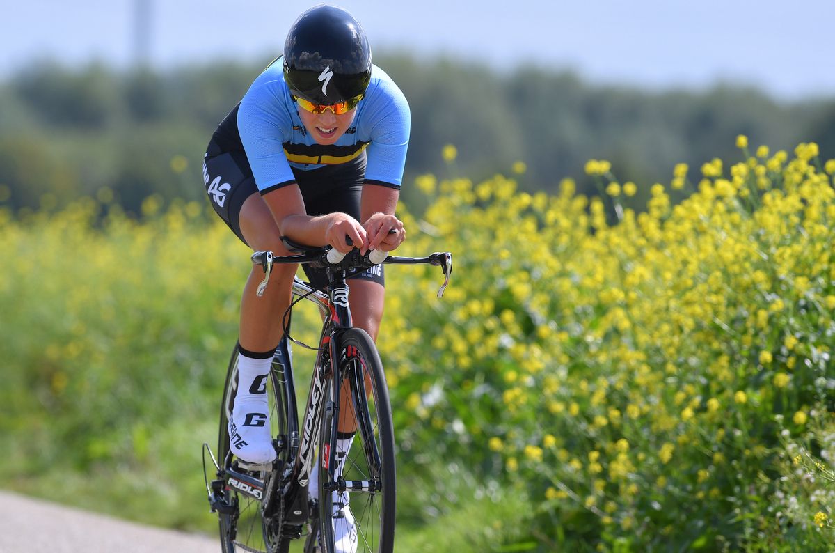 Fenna Vanhoutte (Belgium National Team)