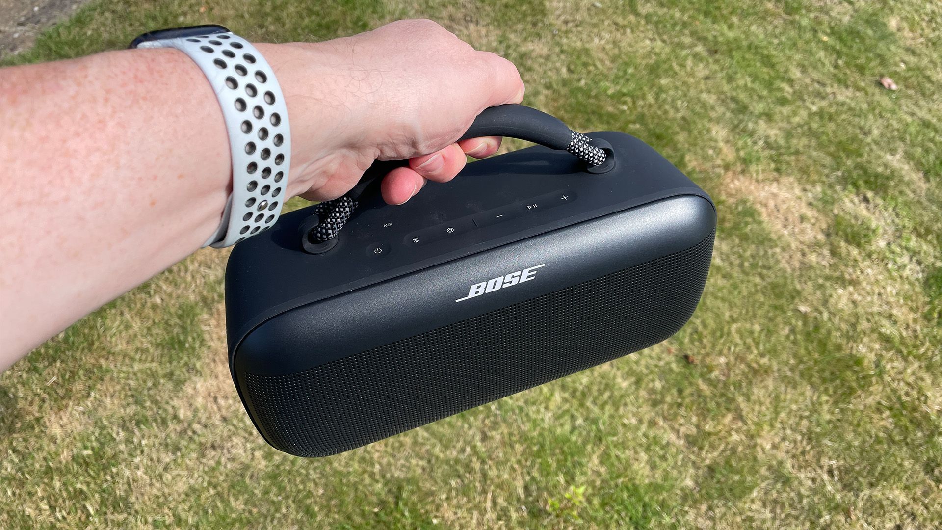 Bose SoundLink Max review: Bose's hugely likeable wireless