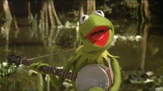 Kermit the Frog in The Muppet Movie