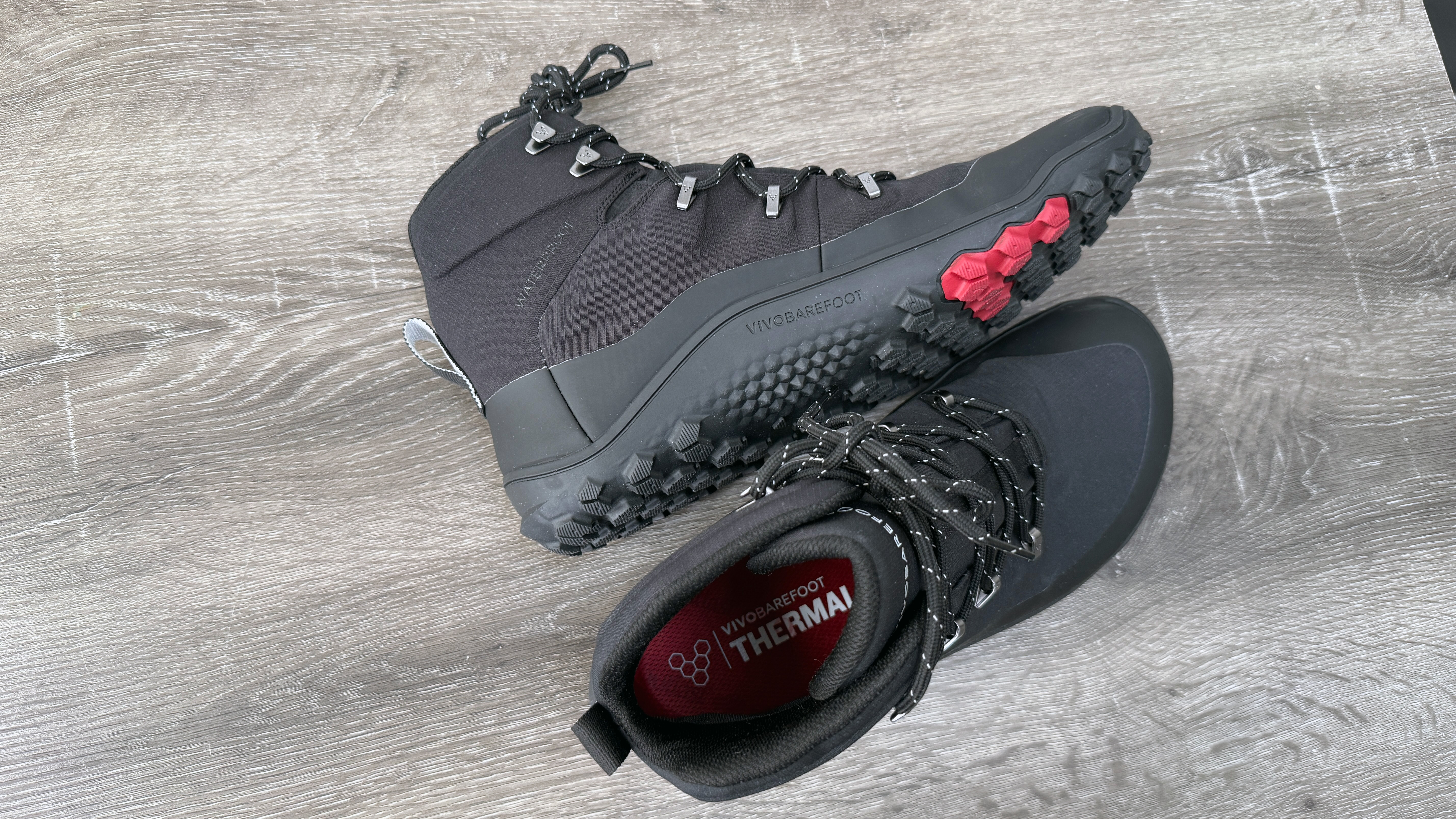 Vivobarefoot Tracker Textile Hiking Shoes