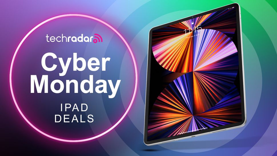 Cyber Monday iPad deals deals still available TechRadar