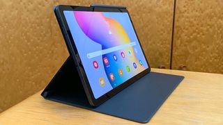 Samsung Galaxy Tab S7 leak — it's got a change that's similar to the above Tab S6 Lite