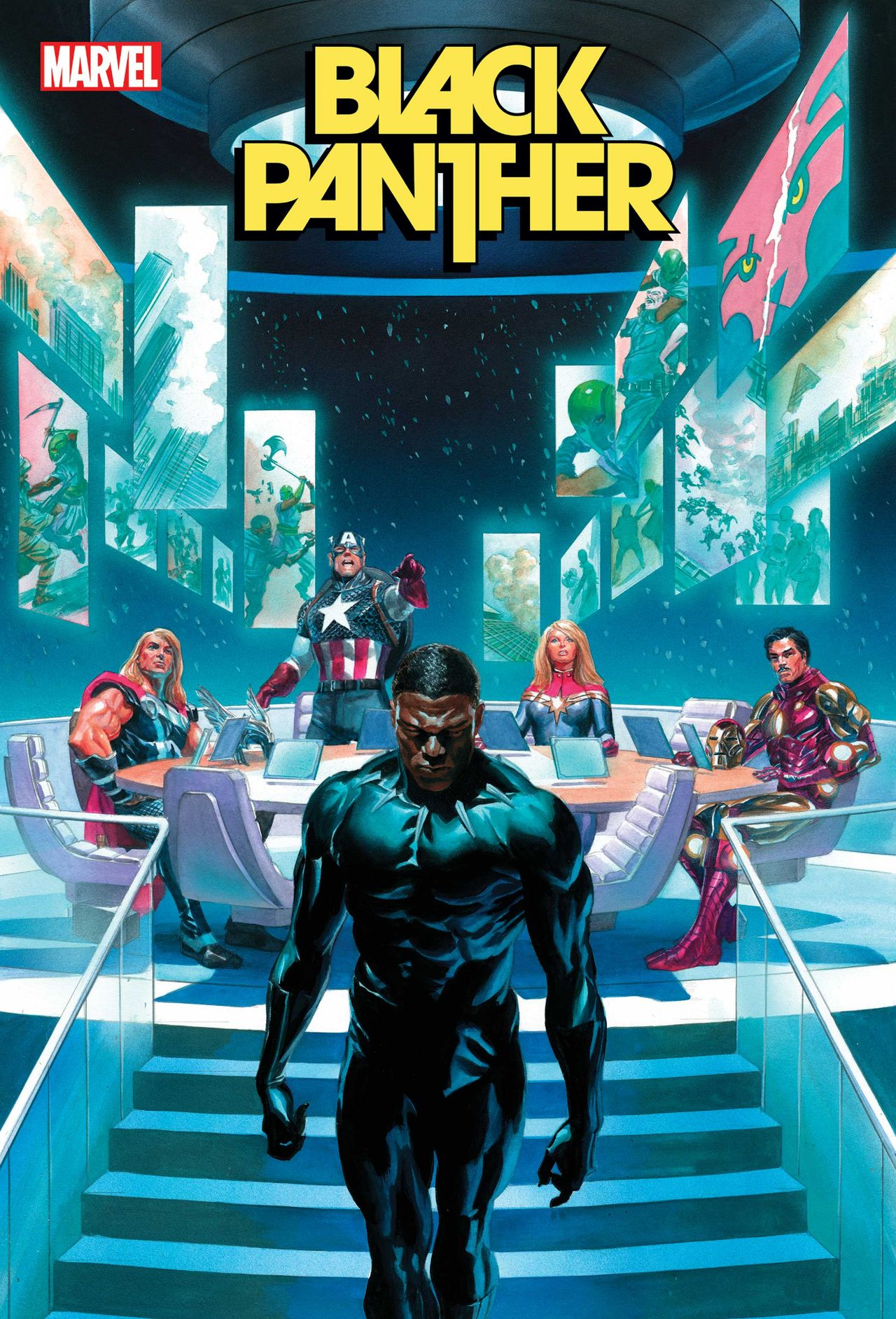 Marvel Comics December 2022 solicitations