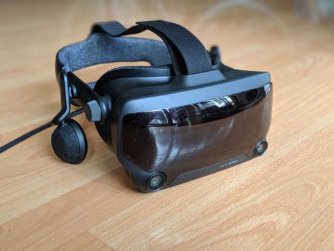 Найкраща гарнітура віртуальної реальності (VR): Index Valve