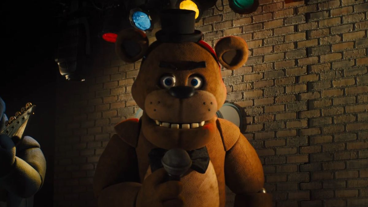 Five Nights at Freddy's Creators on Bringing Video Games to Life