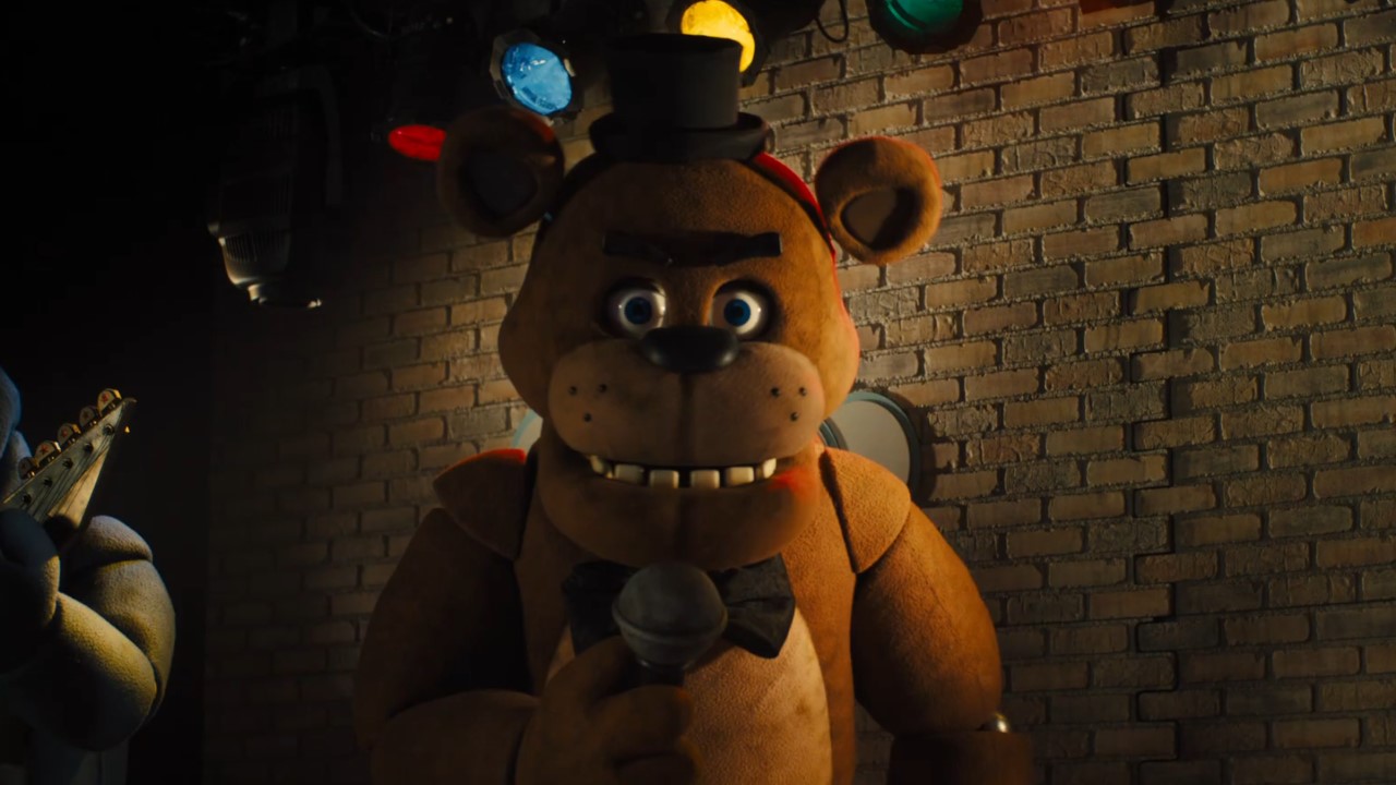 Five Nights At Freddy's Movie Gets 2023 Release Date & Debut