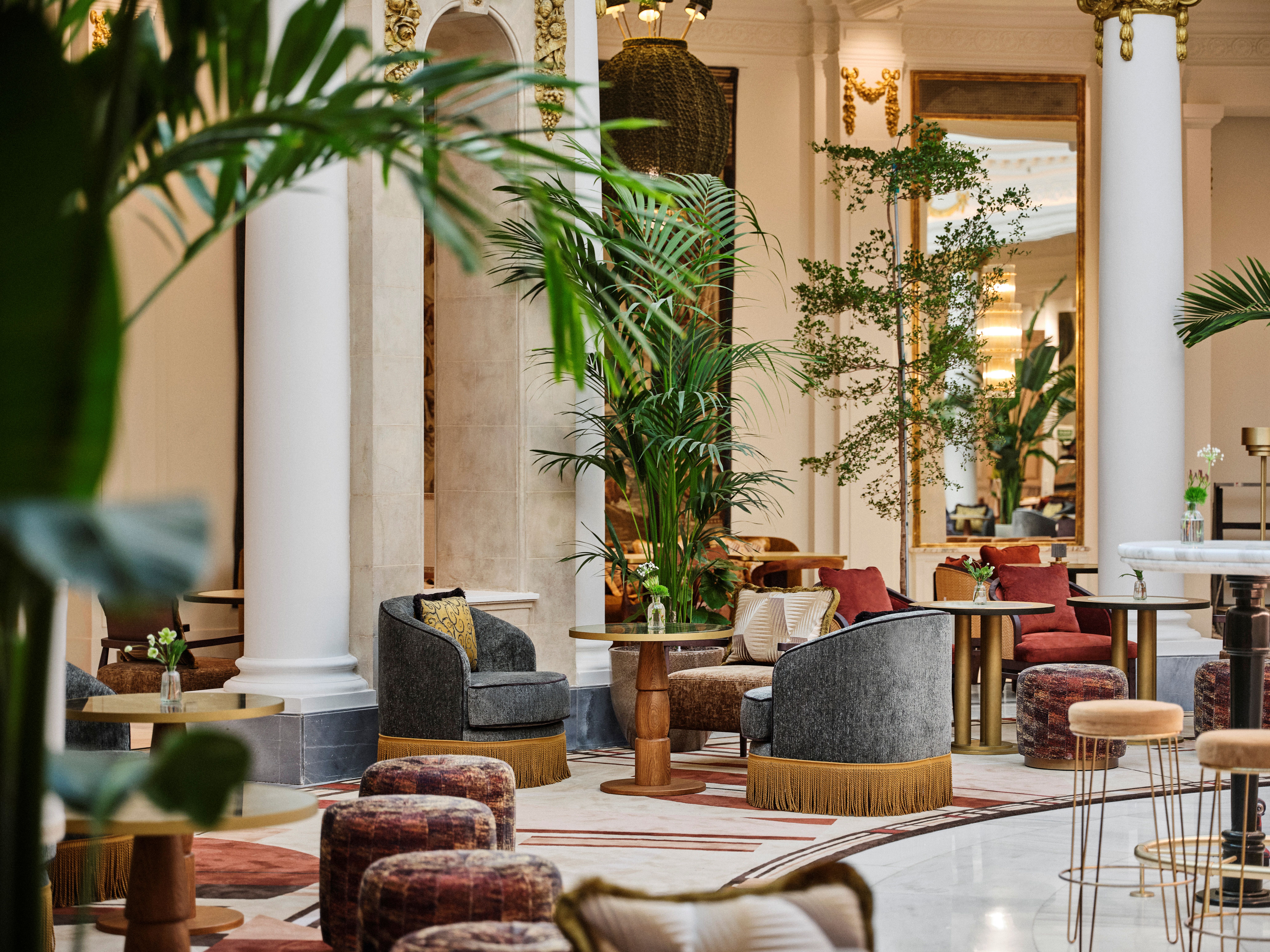 the palace madrid hotel review
