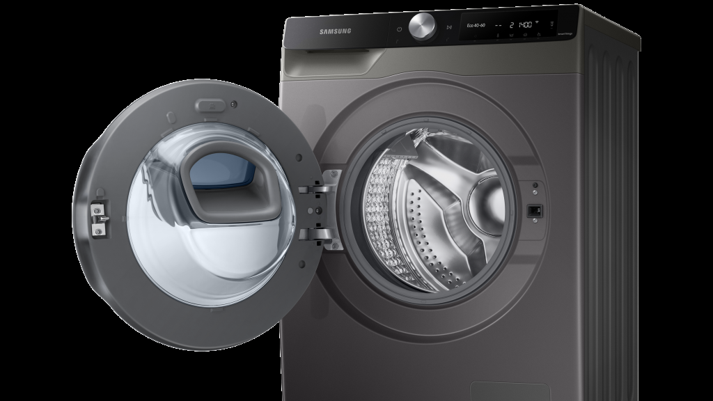 Samsung&#039;s new line up of AI-backed washing machines