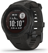 Garmin Instinct Solar: was £319.99, now £164.99