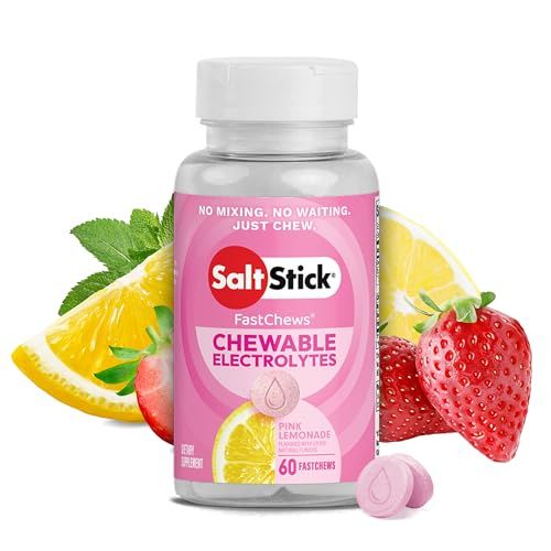 Saltstick Electrolyte Fastchews