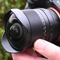 7Artisans 10mm f/2.8 II Fish-Eye ED