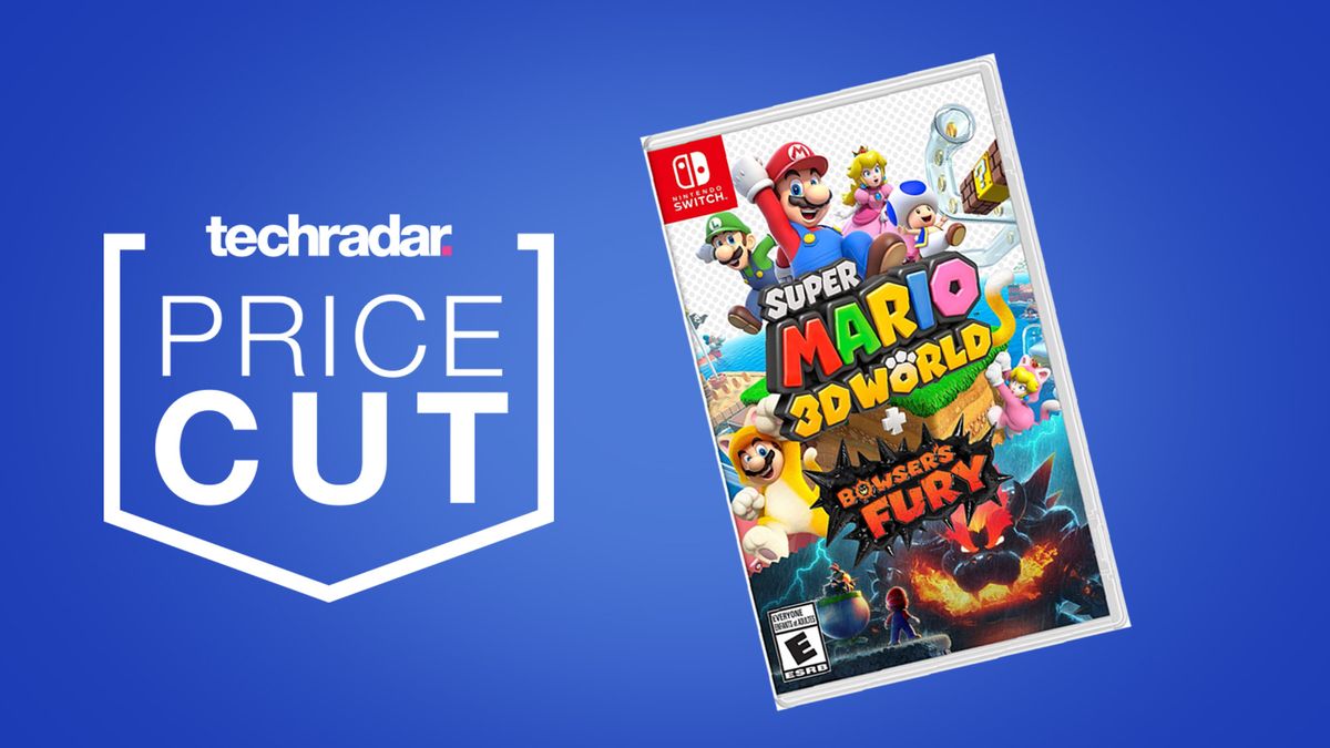 super mario 3d world switch price