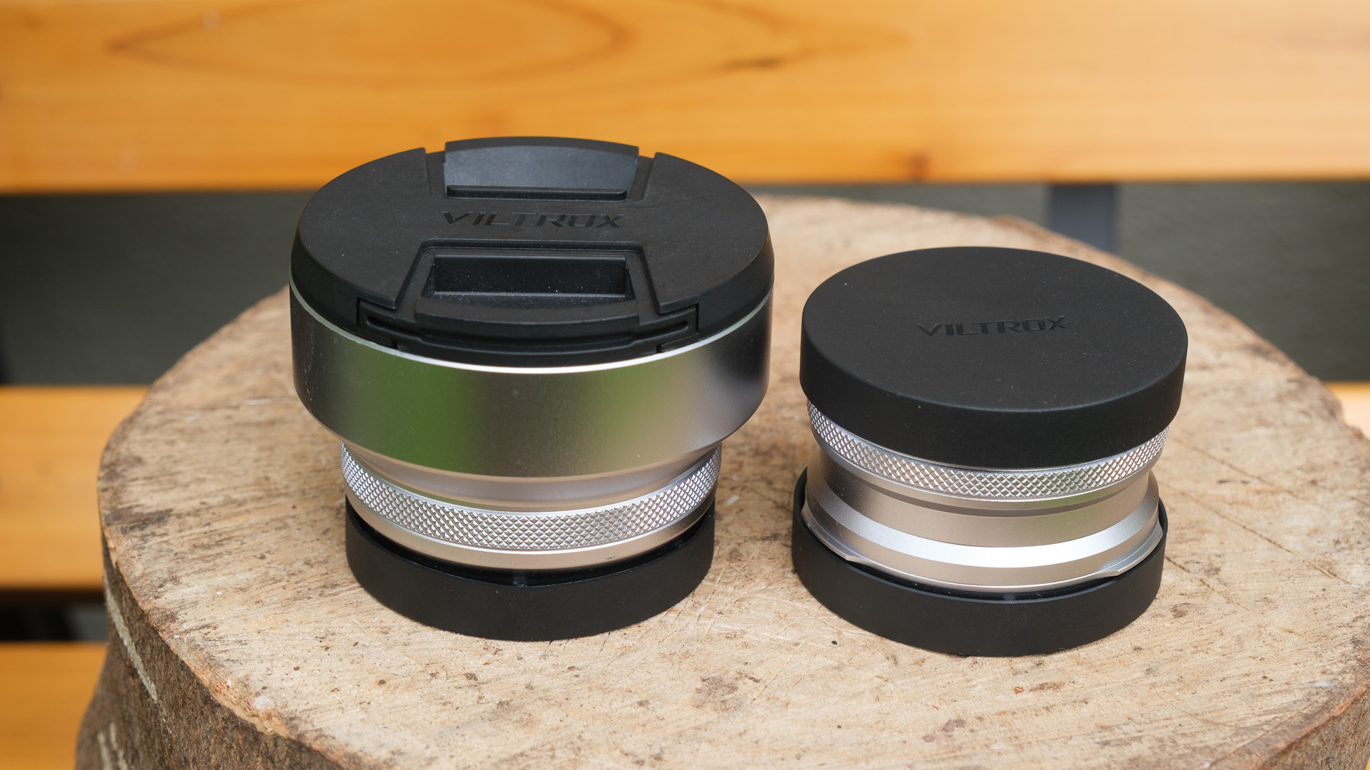 Viltrox Tele and Wide Converter Lens for Fujifilm X100VI