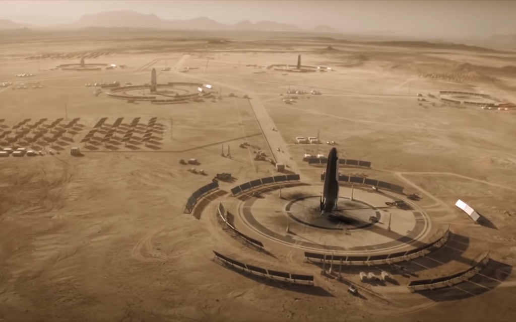 Living on 'Mars 2': The Real Tech Behind Nat Geo's Martian Colony | Space