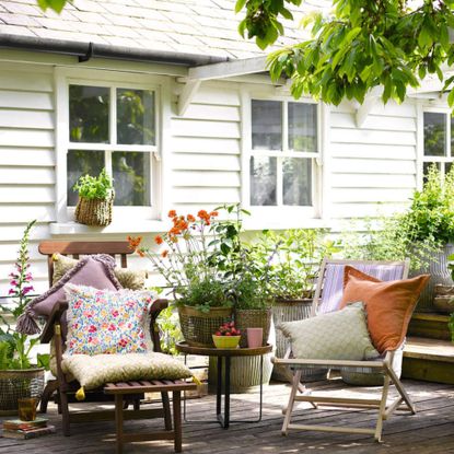 9 Scandi garden design ideas that you will want to steal | Ideal Home