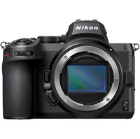 Nikon Z5 (body only): was $1,296