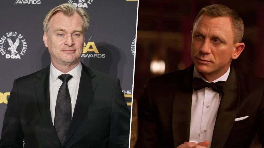 Christopher Nolan / Daniel Craig as James Bond